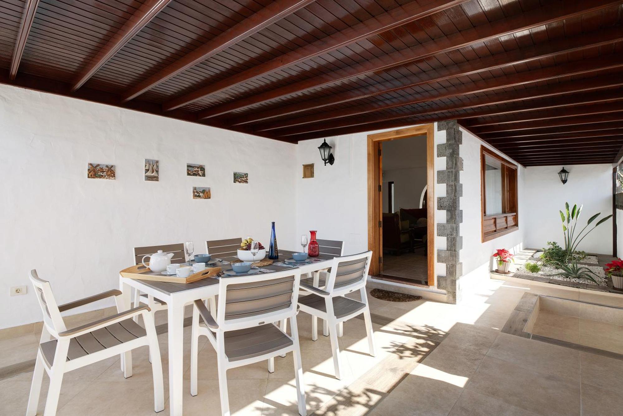 Villa Munoz Puerto del Carmen  Bagian luar foto